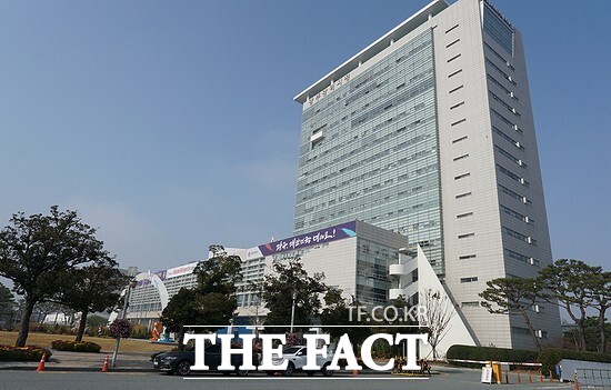 광주시청 전경. /광주시