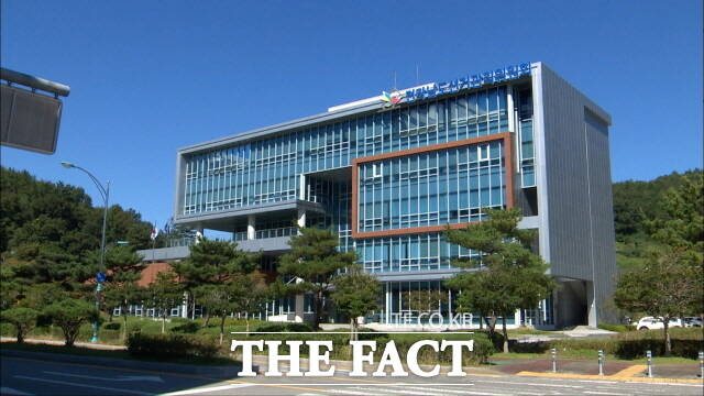 전남도선거관리위원회 전경. /김은광 기자