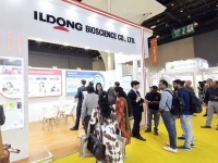  일동바이오사이언스, '2026 비타푸드 인도' 참가…