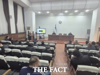  부여군, 우즈베키스탄에 벼 재배 선진농업 기술 전파