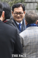  [속보] '불법 정치자금 혐의' 송영길 2심 무죄