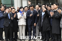  송영길, '돈봉투 무죄'에…