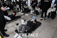  설 연휴 서울시청이 '체력장'으로…참여하면 포인트 3배 지급