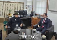  대구시장 출마예정자들, 광복회·항일운동기념탑 잇따라 방문