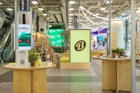  CJ올리브영, '올리브영N 성수'서 '뉴 웰니스 라운지' 팝업스토어 진행