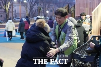  부천성모병원, '어울림 무료 급식소'에 650만 원 상당 후원 물품 기부