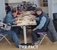  거제시, 경남 최초 경로당 주 5일 공동 급식