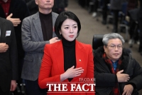  [속보] 국힘 윤리위, 배현진 '당원권 정지 1년' 의결