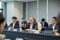  NH농협금융, 2026년 AX·DX 최고협의회 개최