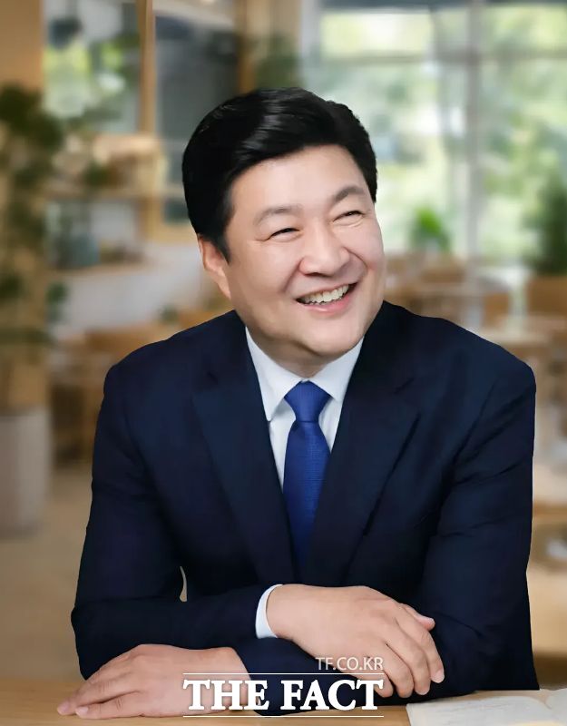 오하근 6·3지방선거 순천시장 출마예정자. /오하근 순천시장 출마예정자