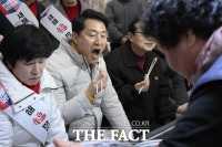  영등포시장 찾은 오세훈 시장 [포토]