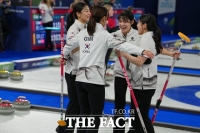  [동계올림픽] 한-영 컬링 경기 중 욕설…BBC 