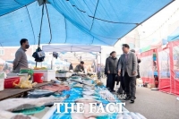  양주시, 설 연휴 첫날 민생·안전 현장 점검