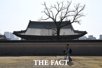  '경복궁의 정취와 함께 걷다' [포토]