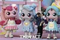  '티니핑과 사진을 찍어요!' [포토]