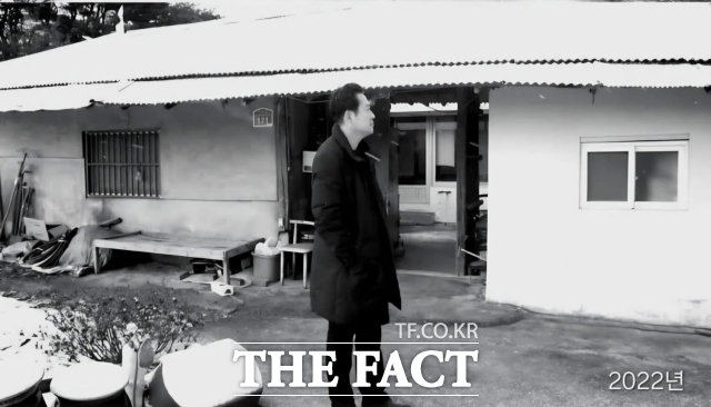 장동혁 국민의힘 대표가 16일 자신의 사회관계망서비스(SNS)에 대통령 때문에 불효자는 운다고 밝혔다. /장동혁 국민의힘 대표 SNS