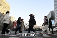  이번주 포근, 주 후반 미세먼지…건조 '화재 주의'