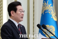  이 대통령 국정 '잘한다' 56.5%…3주 연속 상승