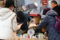  [오늘의 날씨] 설날 아침 영하·낮 최고 13도···경상권 건조 