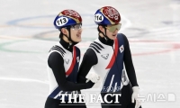  [동계올림픽] 쇼트트랙 한국 남자 5000m 계주, 결승 진출