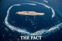  이란, 美와 핵 협상 중 '호르무즈 해협' 일부 폐쇄