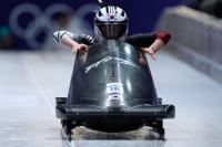  [동계올림픽] 김유란, 여자 모노봅 22위…최종 4차 주행 진출 고배