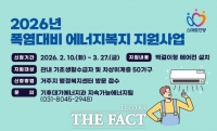  안양시, 취약계층 50가구 대상 에어컨 무상 설치 추진