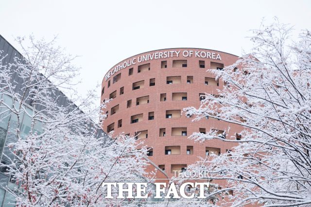 가톨릭대 전경 /가톨릭대