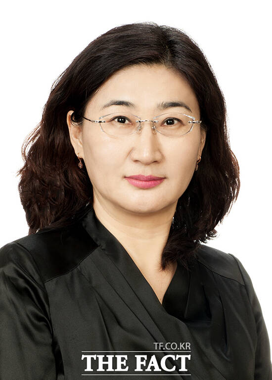 문미영 한남대학교 프랑스어문학과 교수. /한남대학교