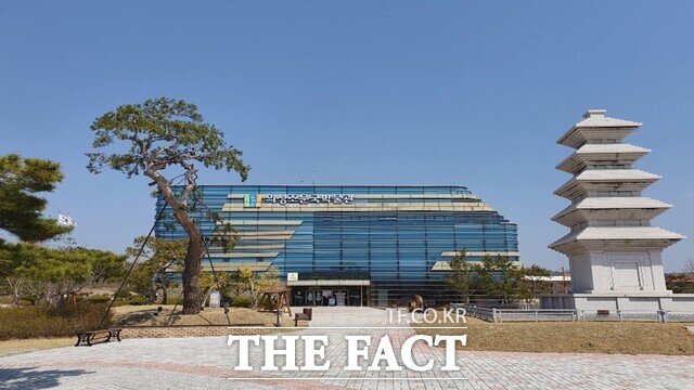 조문국박물관 전경. /의성군