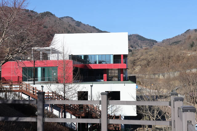 곤충연구소. /예천군