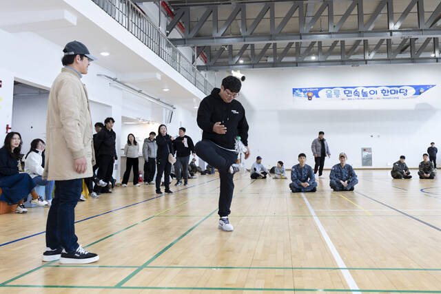 지난 15일부터 17일까지 사흘간 열린 2026 울릉 윈터문화여행이 성황리에 열렸다. /울릉군