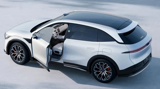 지커는 올해 국내 진출을 준비하고 있으며 중형 스포츠유틸리티차(SUV) 7X 출시가 예상된다. /지커홈페이지 갈무리