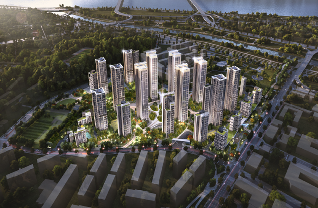 우리자산신탁이 서울 양천구 목동1단지 재건축 사업시행자로 지정됐다. /우리자산신탁