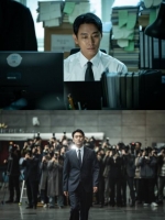  '클라이맥스' 주지훈, 욕망 가득 검사 변신…스틸 공개