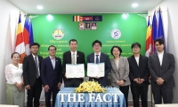  순천향대, 캄보디아 국립보건원과 MOU…AI 기반 질환 관리 협력