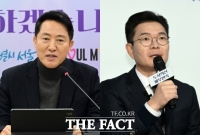  서울시장 선거 100일 앞…오세훈 수성 vs 정원오 도전