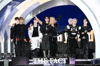  스트레이 키즈, IFPI '글로벌 아티스트' 자체 최고 2위