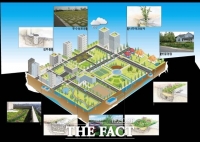  행복도시, 물순환 도시 모델 제시…콘크리트 대신 '숨 쉬는 도시'