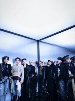  에이티즈, 美 음반 판매량 자체 최다…'빌보드 200' 3위