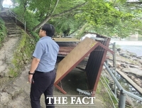  좌판 등 불법점용시설 철거한 계곡·하천 국민 품으로