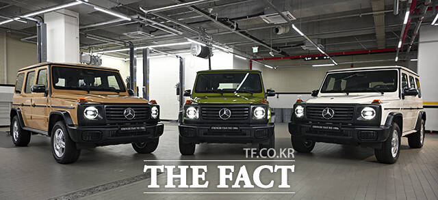 20일 업계에 따르면 메르세데스-벤츠코리아는 오는 4월 새로운 판매 방식인 '리테일 오브 더 퓨처(RoF)'를 도입한다. /더팩트 DB