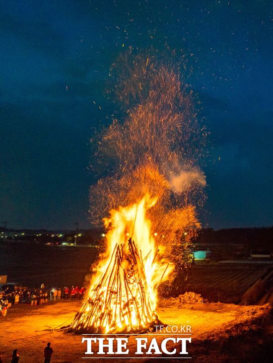 2026 평택 달맞이 축제 개최 관련 사진. /평택문화원