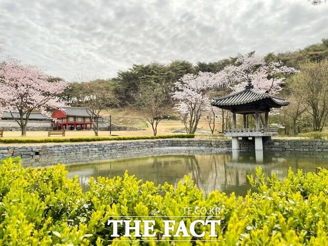 서천 문헌서원 전경 /서천군