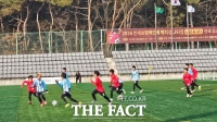  보령서 '만세보령머드배 JS컵' 개막…전국 72개 유소년 축구팀 참가