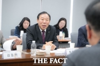  최민호 세종시장, 부강산단 입주기업과 현장 소통