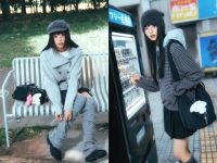  이랜드월드 미쏘, '모리걸' 컬렉션 공개…빈티지 감성 담아