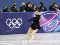  [동계올림픽] 여자 피겨 8위·컬링 5위…팀코리아 도전 이어간다