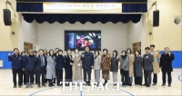  도성훈 인천시교육감, 3월 개교 예정 영종도 신설 학교 현장 방문