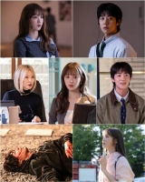  '찬란한 너의 계절에' 채종협, 이성경과 재회…동요하는 마음